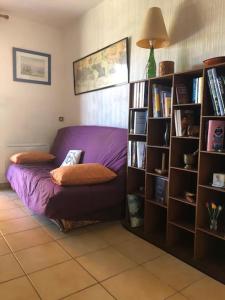 Maisons de vacances l-Oustalot : photos des chambres