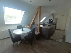 Ländliche Ferienwohnung - Drönnewitz