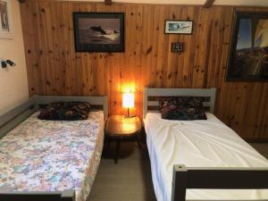 Maisons de vacances l-Oustalot : photos des chambres
