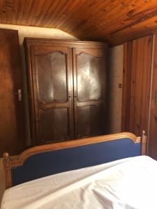 Maisons de vacances l-Oustalot : photos des chambres