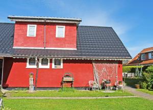 Pension im Seebad Breege