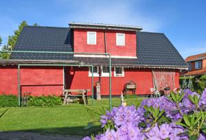 Pension im Seebad Breege