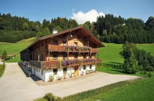 Ferienwohnung Heitzinger - Bruggberg