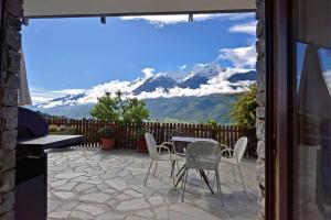 Zona Panoramica - Bluchalet
