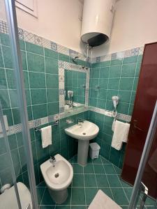 Standard Single Room with Sea View room in Regina del Mare