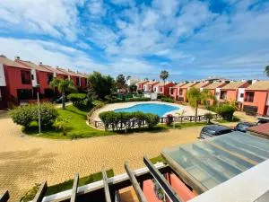 Las Salinas GOLF - Islantilla - 莱佩