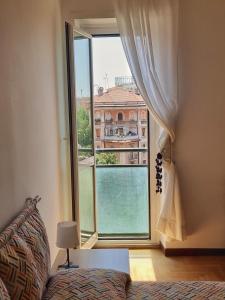 Two-Bedroom Apartment with Balcony