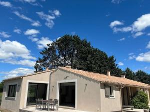 Villas Havre de paix sur Roussillon : photos des chambres