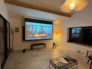 Villas Havre de paix sur Roussillon : Villa 3 Chambres