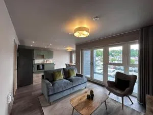 Harbourside Apartment No 1 - Dervaig