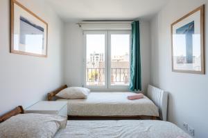 Appartements Le blanc mesnil bat A 2G : photos des chambres
