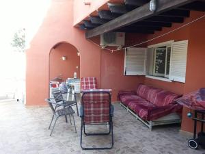 Bungalow in Calpe - swimming pool and tennis court
