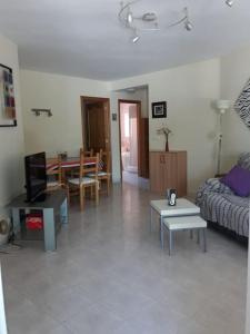 Bungalow in Calpe - swimming pool and tennis court