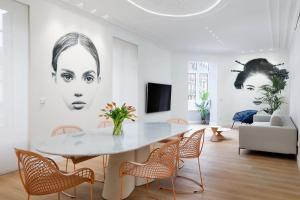 Mondrian new, ac, design lovers, near La Concha