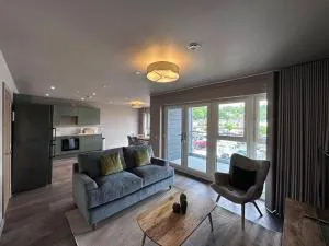 Harbourside Apartment No 2 - Dervaig