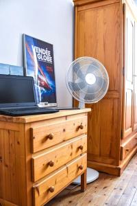 Maisons de vacances Quartier Arago - Maison 3 chambres plage a pied : photos des chambres