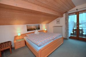 Gästehaus Bergfrieden, Ferienwohnung Eva