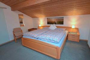 Gästehaus Bergfrieden, Ferienwohnung Eva