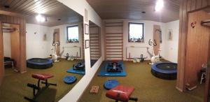 Gästehaus Bergfrieden, Ferienwohnung Eva