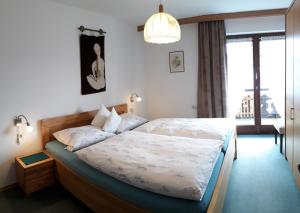 Gästehaus Bergfrieden, Ferienwohnung Andrea