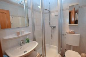 Gästehaus Bergfrieden, Ferienwohnung Andrea