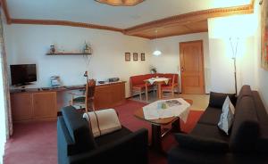 Gästehaus Bergfrieden, Ferienwohnung Andrea