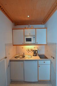 Gästehaus Bergfrieden, Ferienwohnung Andrea