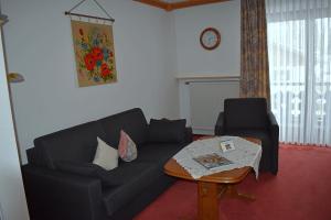 Gästehaus Bergfrieden, Ferienwohnung Andrea