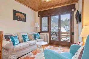 C1 eraclau - Era Escaleta con WiFi en VIELHA - Gausach