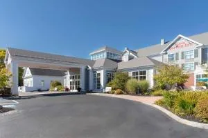 自由港市区希尔顿花园旅馆 - 刘易斯顿