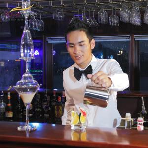 Garden Bay Classic cruise