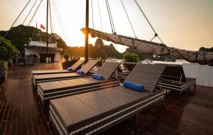 Garden Bay Classic cruise