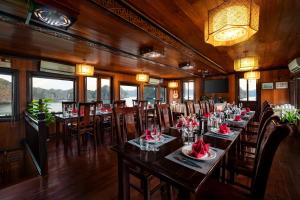 Garden Bay Classic cruise