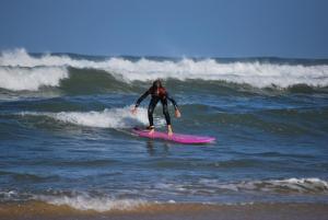 Villas Maison avec piscine chauffee entre ocean et bassin : photos des chambres