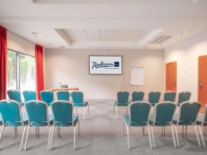 Hotels Radisson Blu Hotel Toulouse Airport : photos des chambres