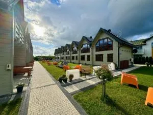 Domki letniskowe Gala II - Grzybowo