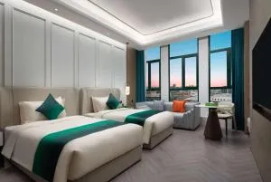 Wingate by Wyndham Urumqi Railway Station - Changji