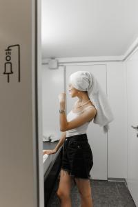 Capsule Hotel Constellation 91