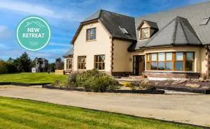 Morriscastle Seaview House Kilmuckridge by Trident Holiday Homes - 库拉克洛