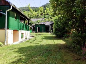 Casa Florica wooden house