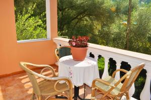 Holiday House Letta in a very quiet location - Agios Gordios Beach