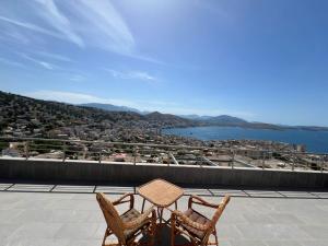 Beauty Villa Sarande ! Uphill Location