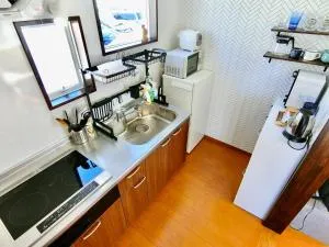 Nest Togari Onsen - Joetsu