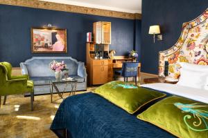 Deluxe Double Room room in Balthazar Design Hotel