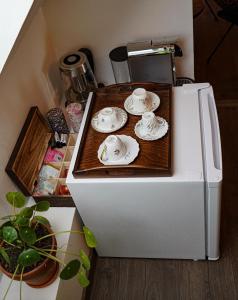 B&B / Chambres d'hotes Le Petit Pre : photos des chambres