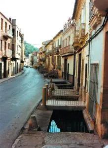 Casa Contemporánea en la Serranía - Bugarra