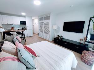 Apartamento playa Hacienda Beach