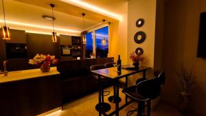Deluxe Appartment mit Marmorböden und Gold-Design El Dorado