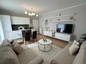 The Captain Apartments Marina next to Verbella Leonardo Academy MXP - Sesto Calende