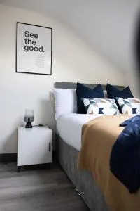 City Rooms - Creggan